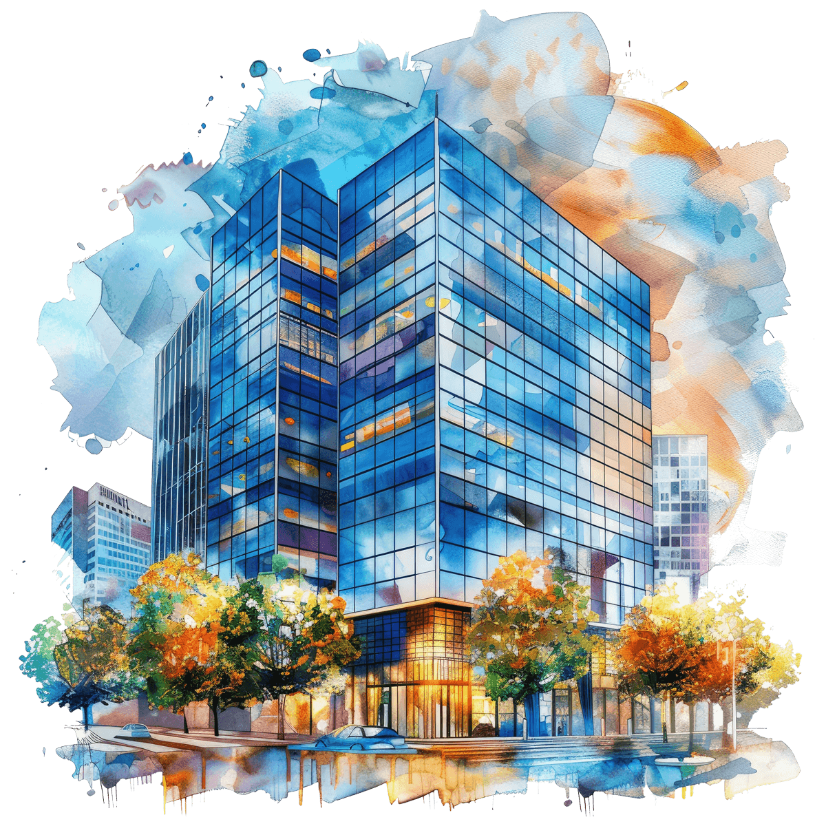 Building Icon