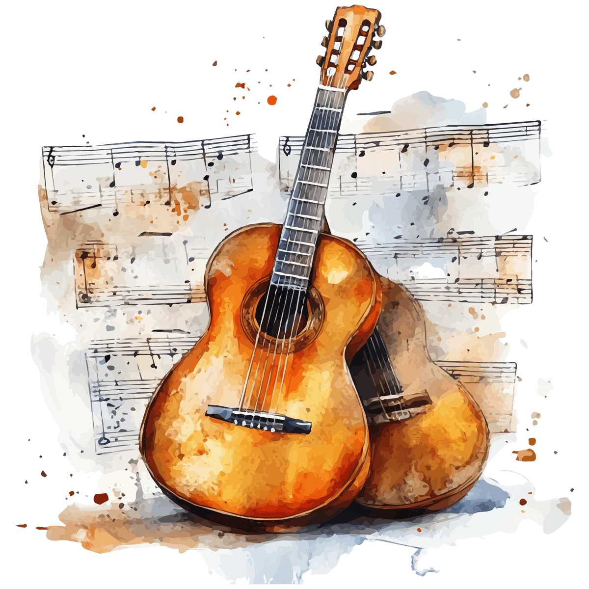 Guitar Icon