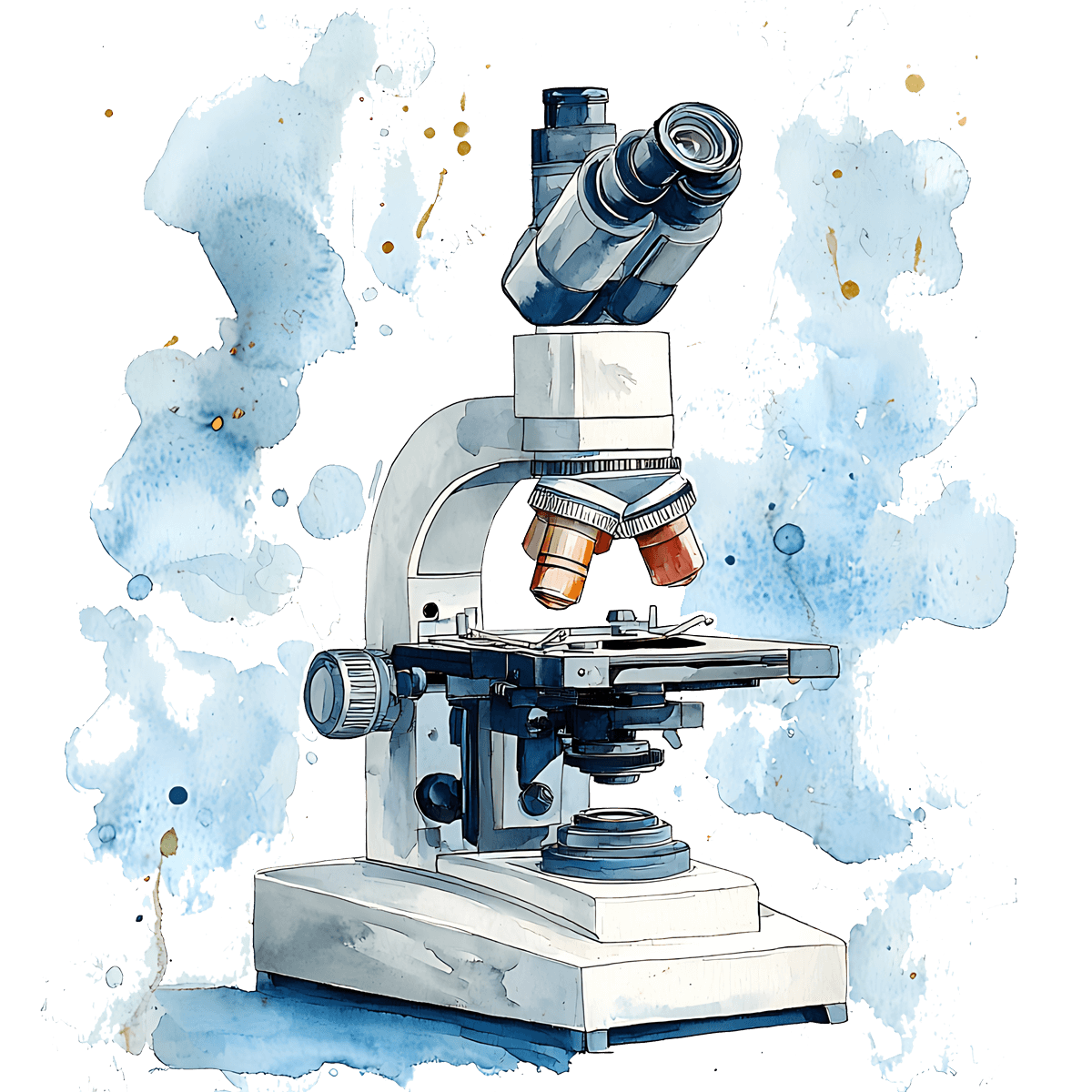 Microscope Icon