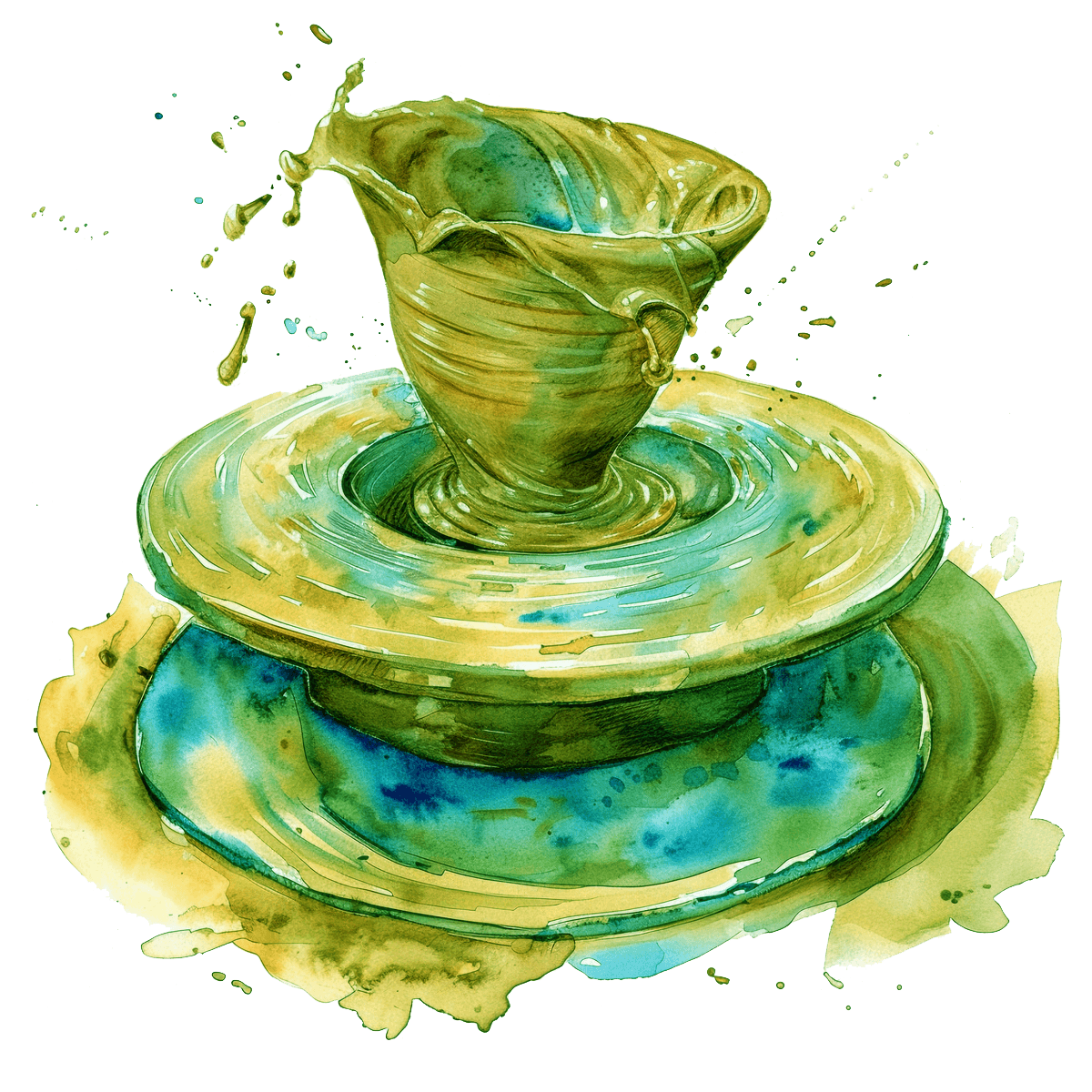 Pottery Icon